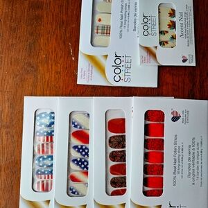 Colorstreet Nail Strips